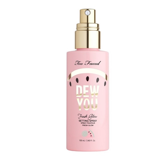 Too Faced Other - Brand new Too Faced Dew you setting spray